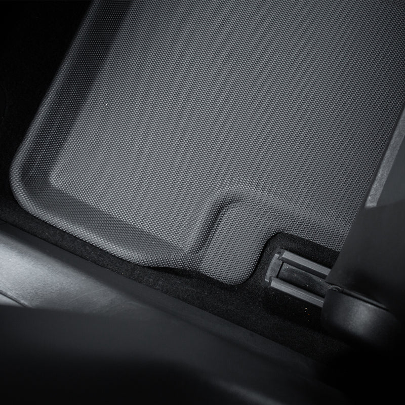 XPE Floor Mats & Trunk Mat for BYD Seal - Image 5