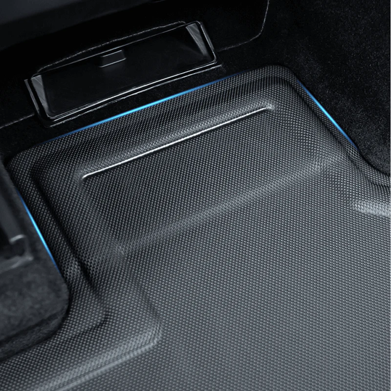 XPE Floor Mats & Trunk Mat for BYD Seal - Image 7