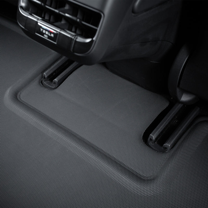 XPE Floor Mats & Trunk Mat for BYD Seal - Image 8
