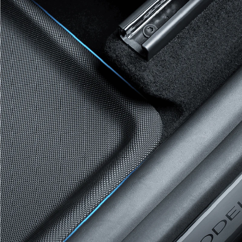 XPE Floor Mats & Trunk Mat for BYD Seal - Image 9