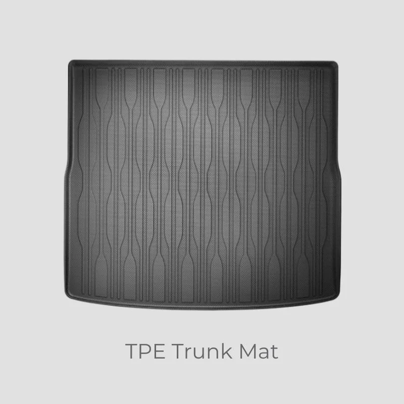 XPE Floor Mats & Trunk Mat for BYD Sealion 6/Seal U - Image 10