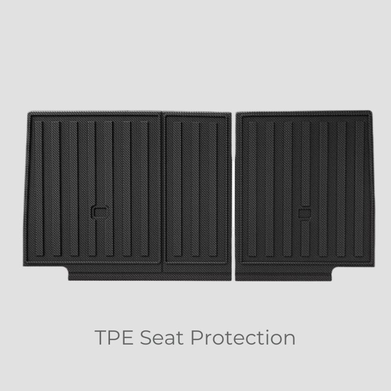 XPE Floor Mats & Trunk Mat for BYD Sealion 6/Seal U - Image 11