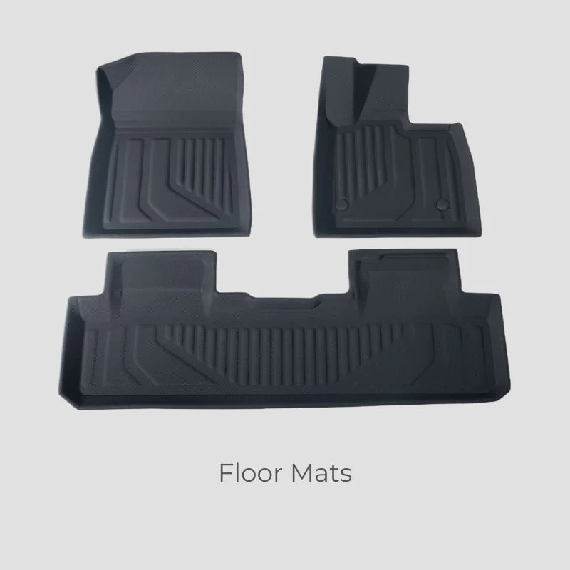 XPE Floor Mats & Trunk Mat for BYD Sealion 6/Seal U - Image 6